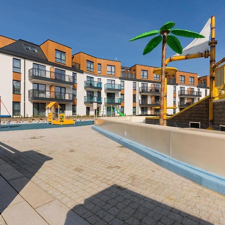 Bel Mare Miedzyzdroje Apartment With Balcony By Noclegi Renters Luaran gambar