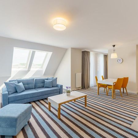 Bel Mare Miedzyzdroje Apartment With Balcony By Noclegi Renters Luaran gambar