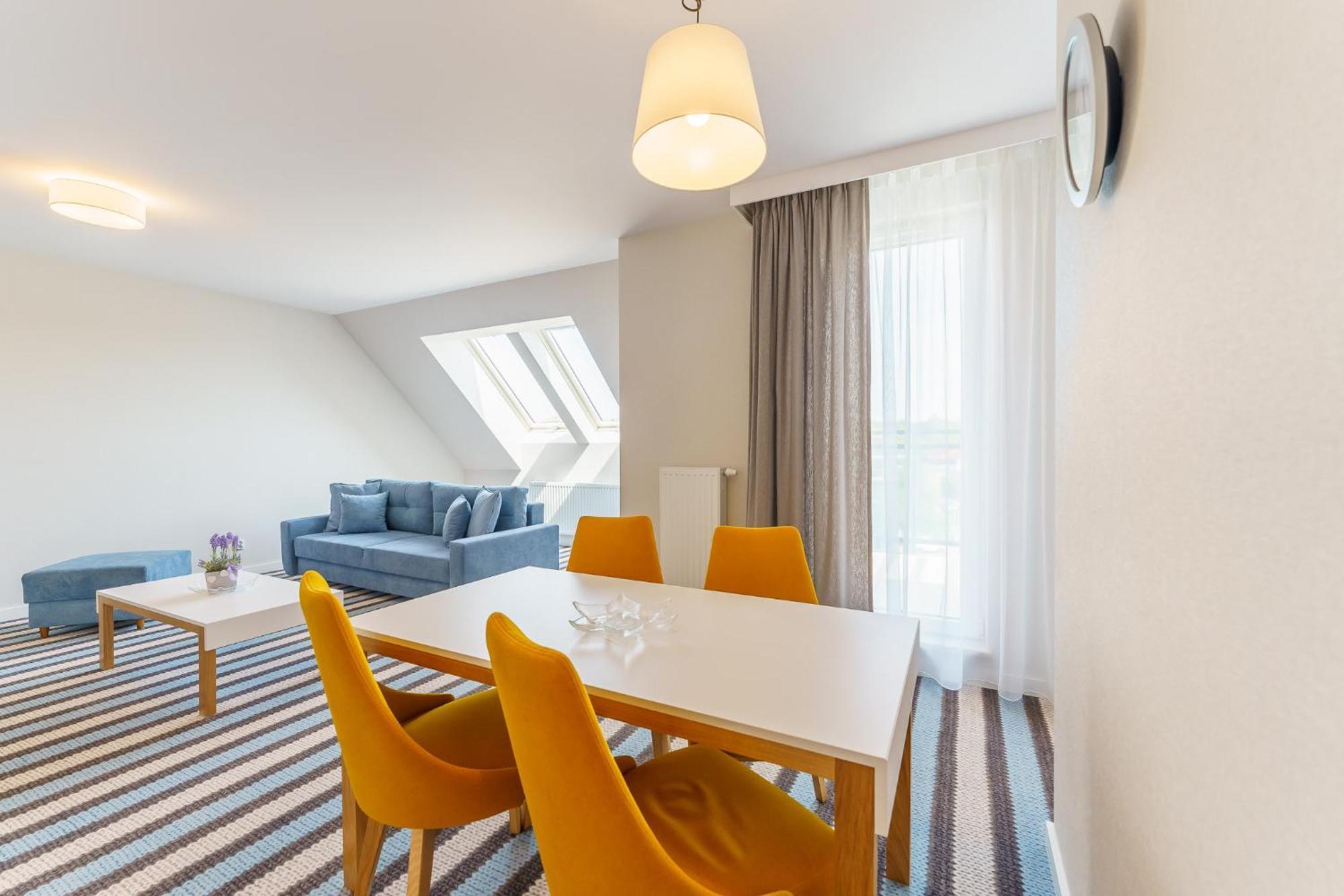 Bel Mare Miedzyzdroje Apartment With Balcony By Noclegi Renters Luaran gambar