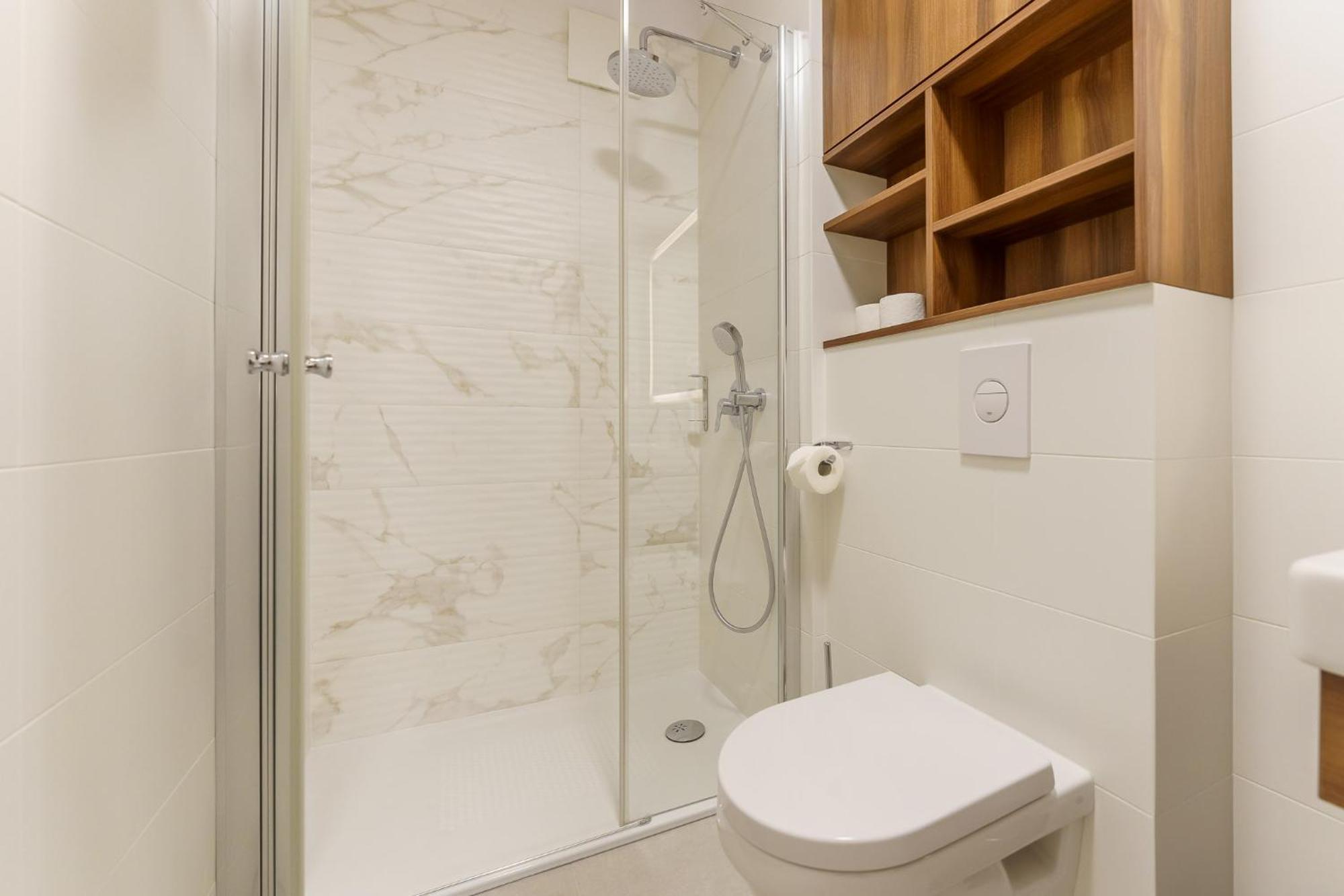 Bel Mare Miedzyzdroje Apartment With Balcony By Noclegi Renters Luaran gambar