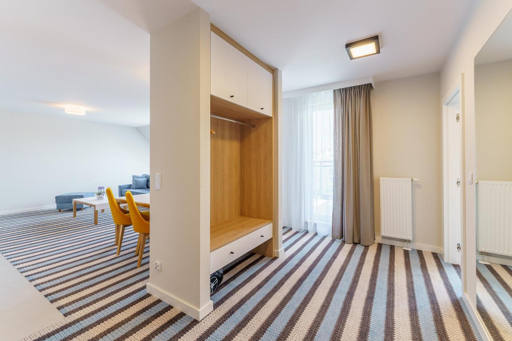 Bel Mare Miedzyzdroje Apartment With Balcony By Noclegi Renters Luaran gambar
