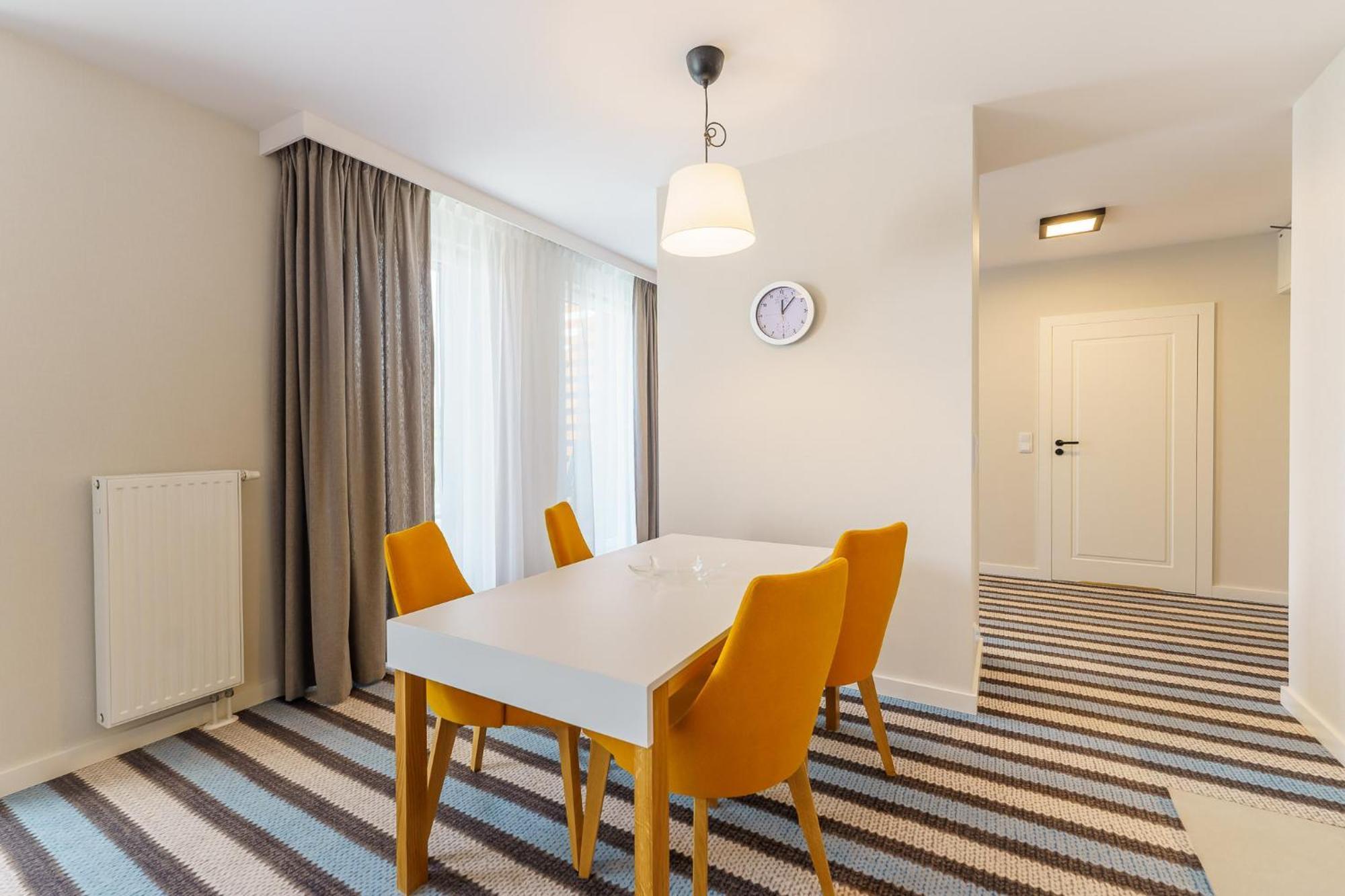 Bel Mare Miedzyzdroje Apartment With Balcony By Noclegi Renters Luaran gambar