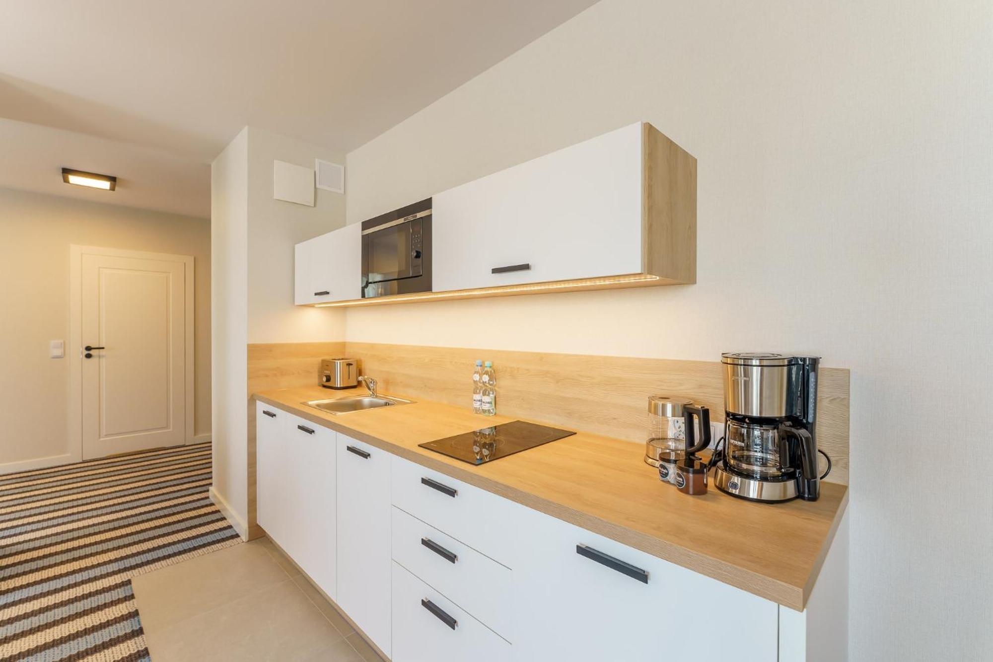 Bel Mare Miedzyzdroje Apartment With Balcony By Noclegi Renters Luaran gambar