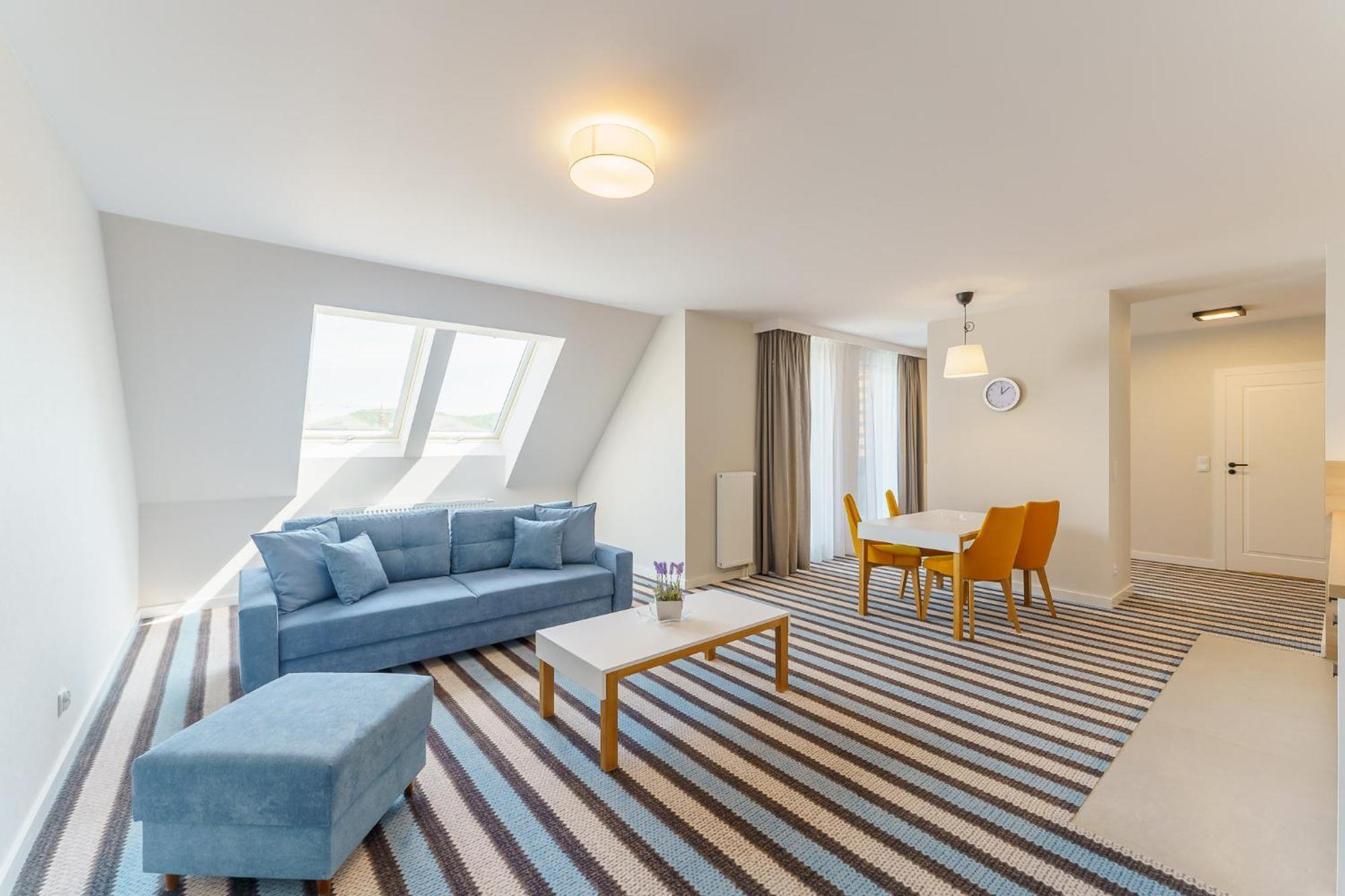 Bel Mare Miedzyzdroje Apartment With Balcony By Noclegi Renters Luaran gambar