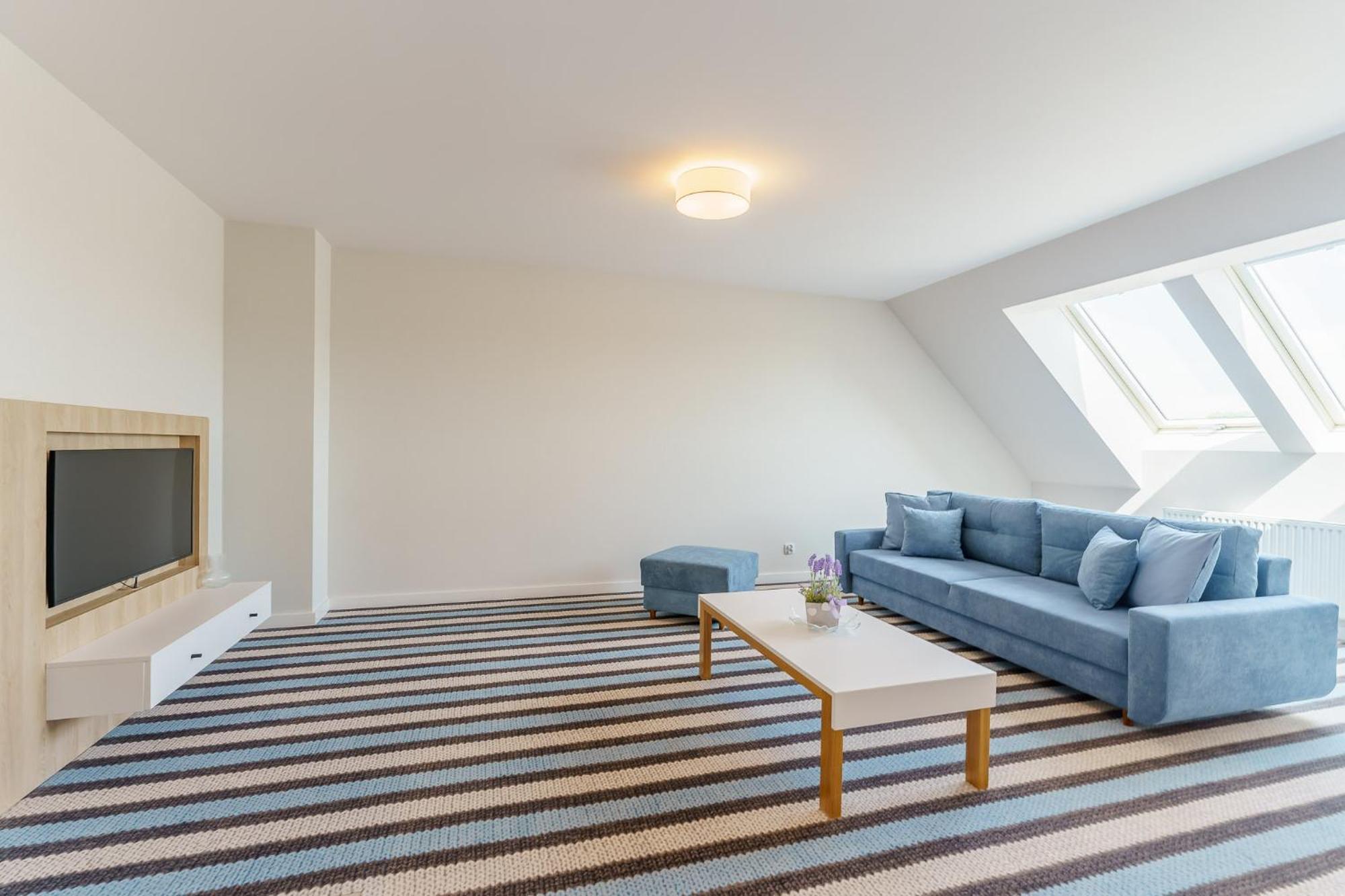 Bel Mare Miedzyzdroje Apartment With Balcony By Noclegi Renters Luaran gambar