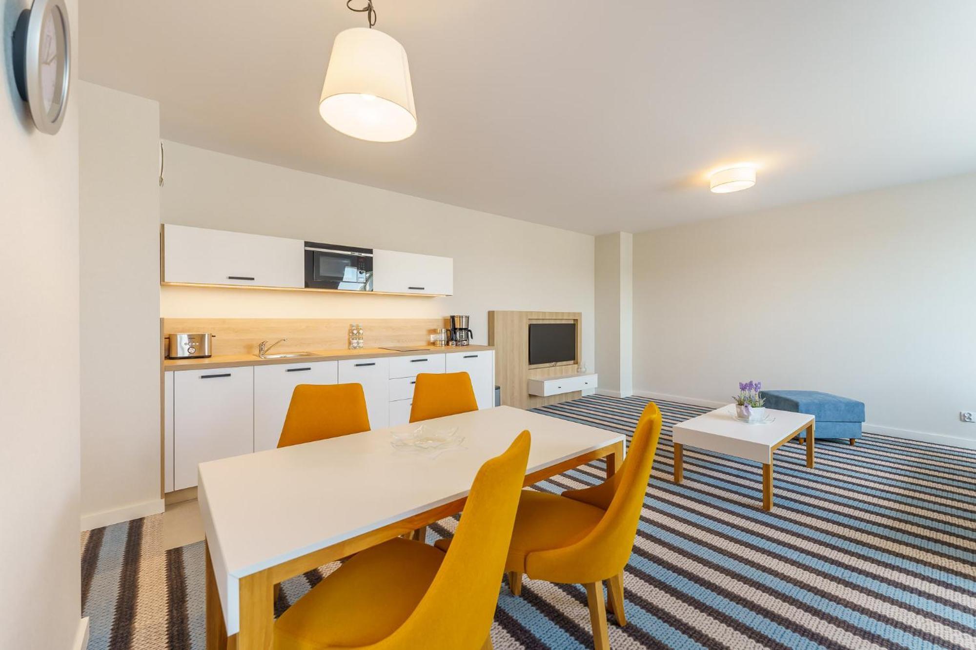 Bel Mare Miedzyzdroje Apartment With Balcony By Noclegi Renters Luaran gambar