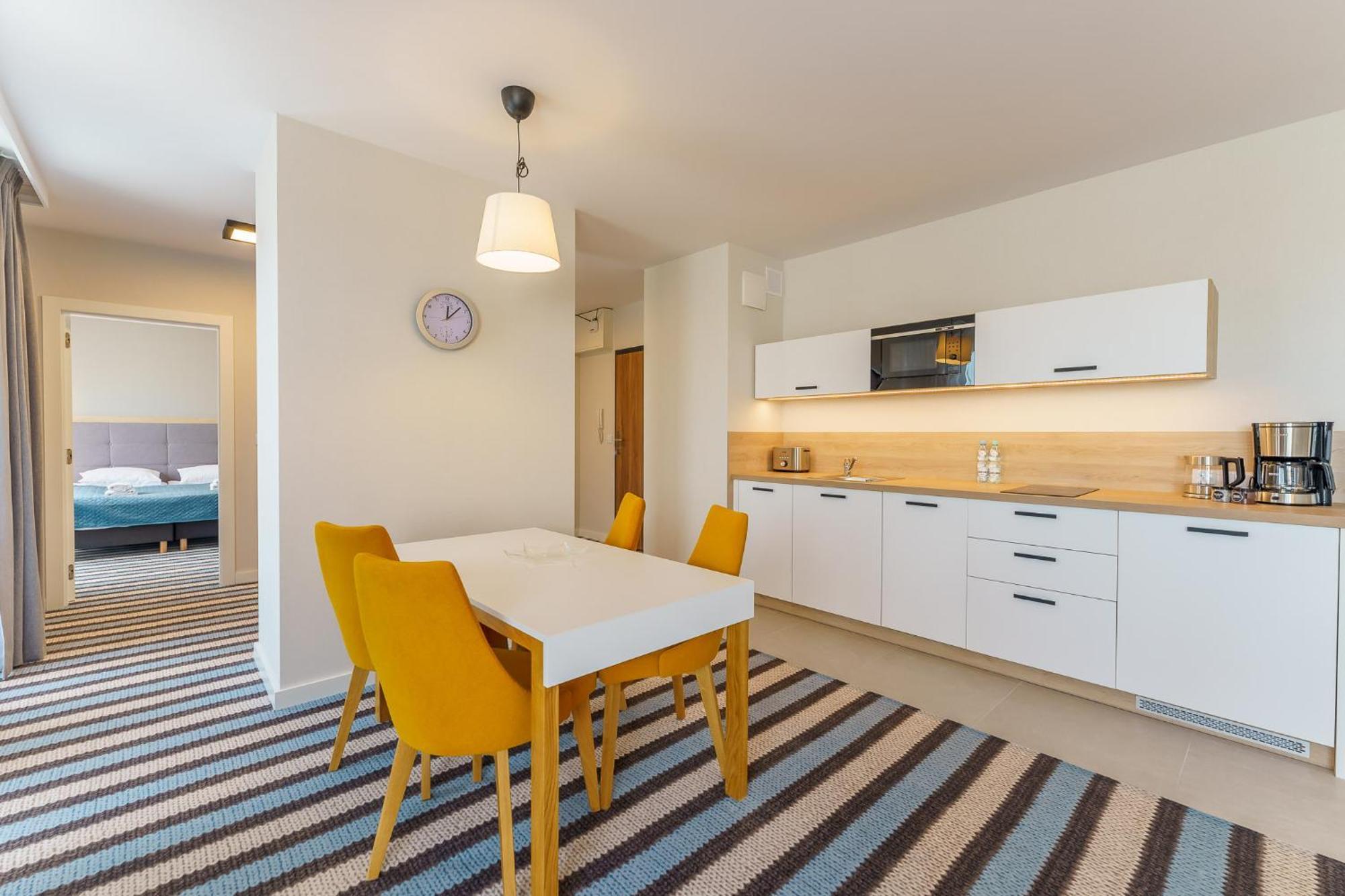 Bel Mare Miedzyzdroje Apartment With Balcony By Noclegi Renters Luaran gambar