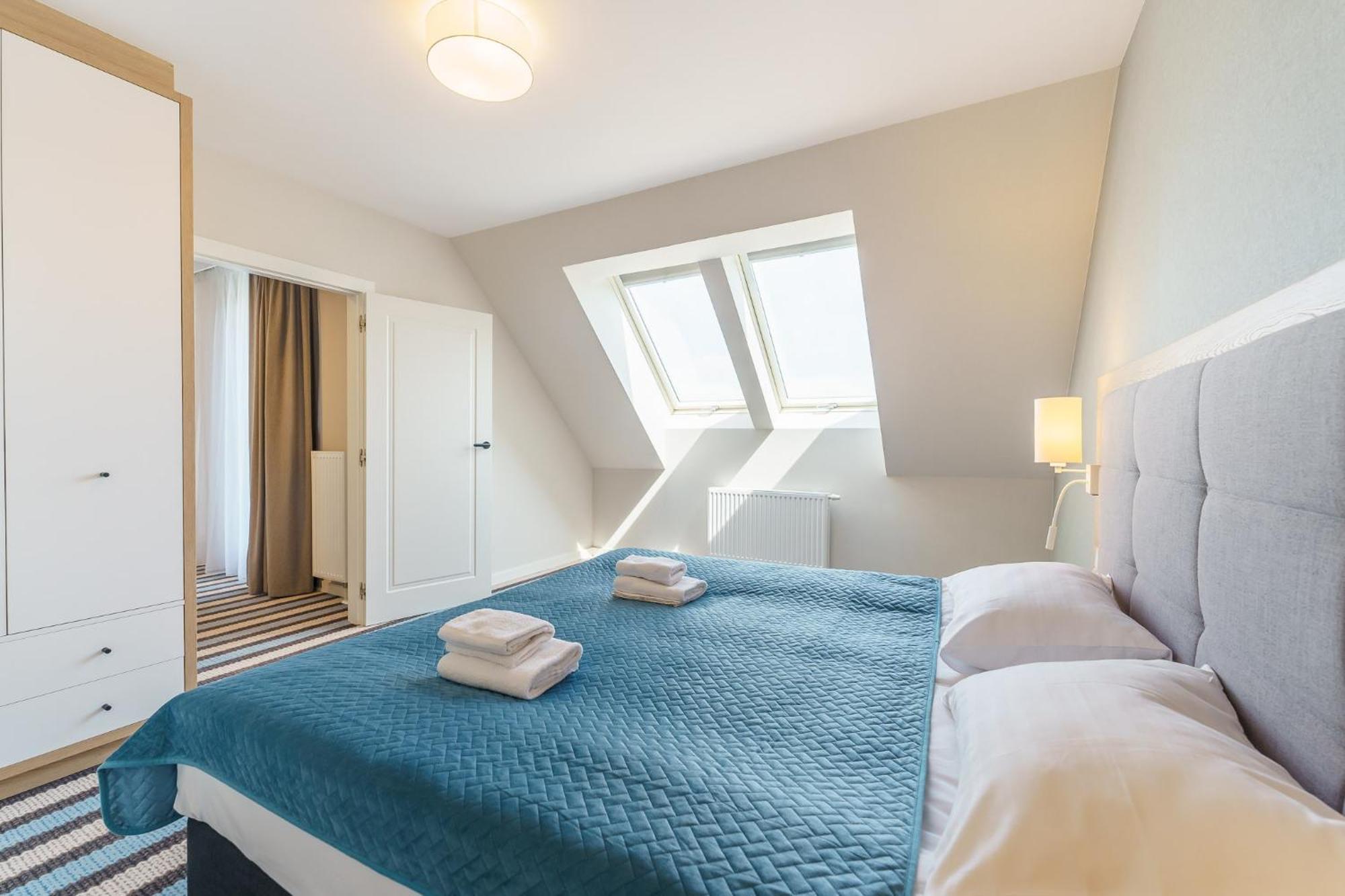 Bel Mare Miedzyzdroje Apartment With Balcony By Noclegi Renters Luaran gambar