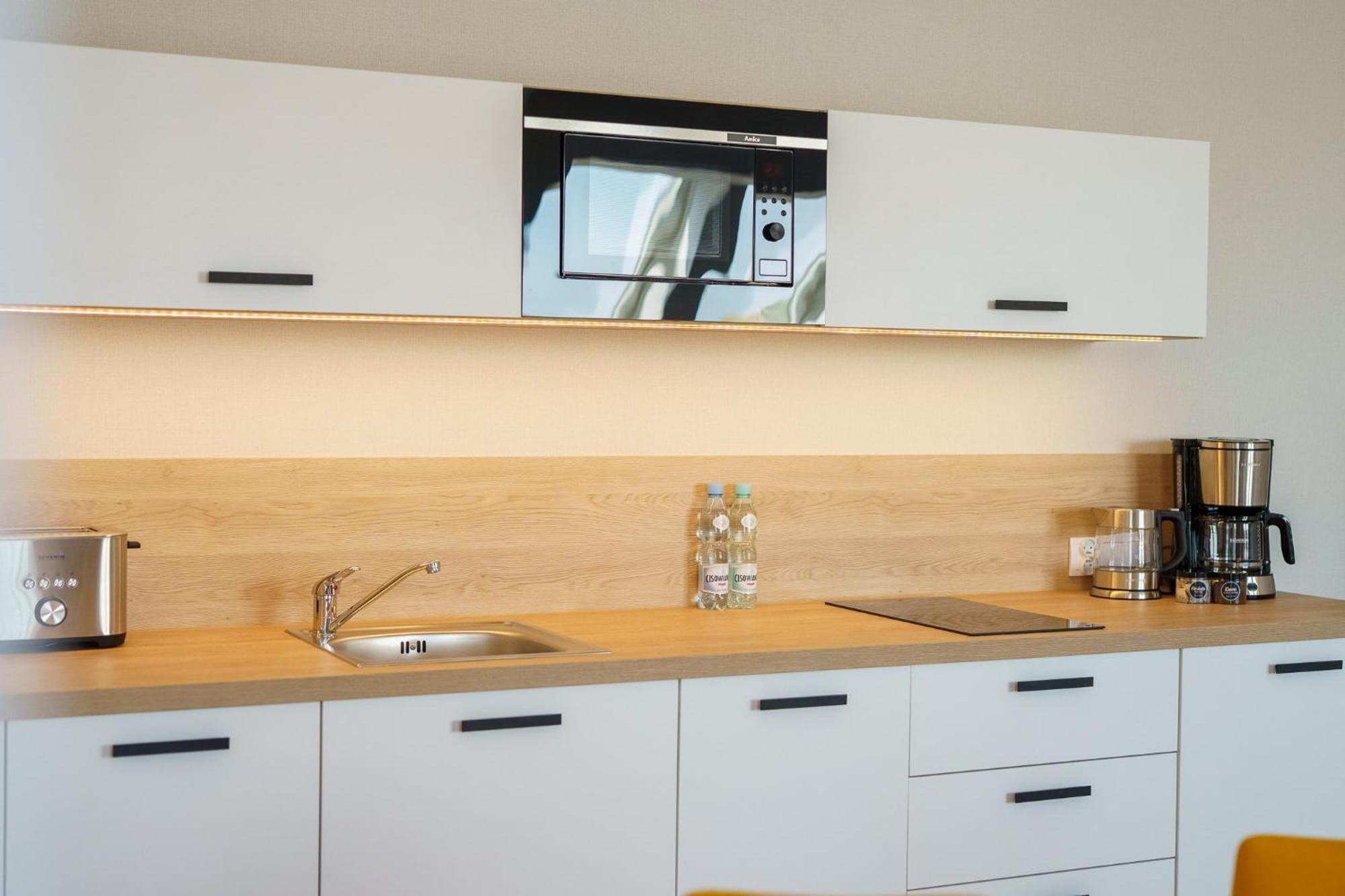 Bel Mare Miedzyzdroje Apartment With Balcony By Noclegi Renters Luaran gambar