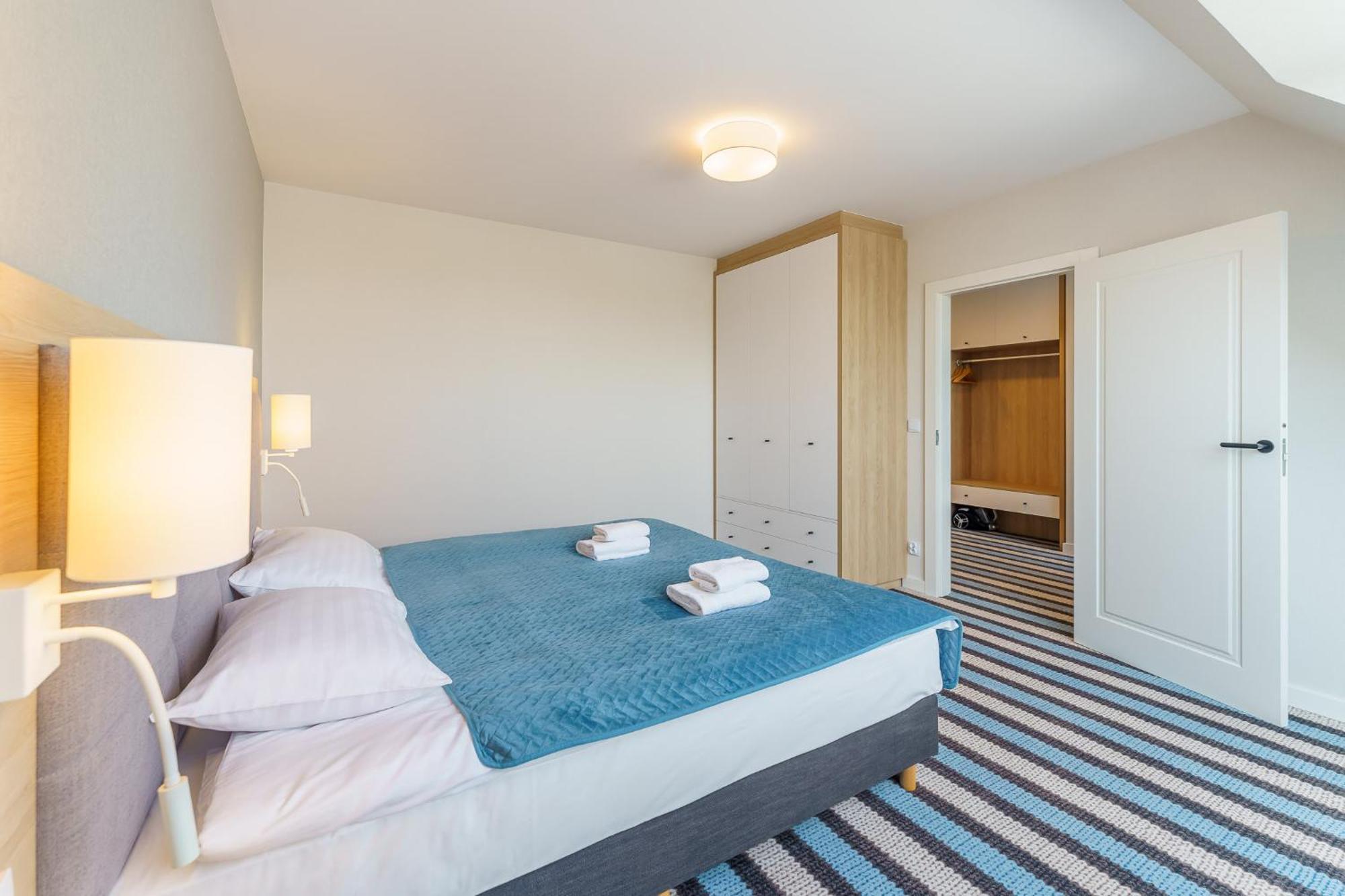 Bel Mare Miedzyzdroje Apartment With Balcony By Noclegi Renters Luaran gambar
